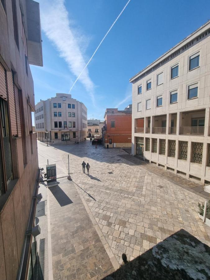 Matera Like Home - Rooms - Via Del Corso المظهر الخارجي الصورة