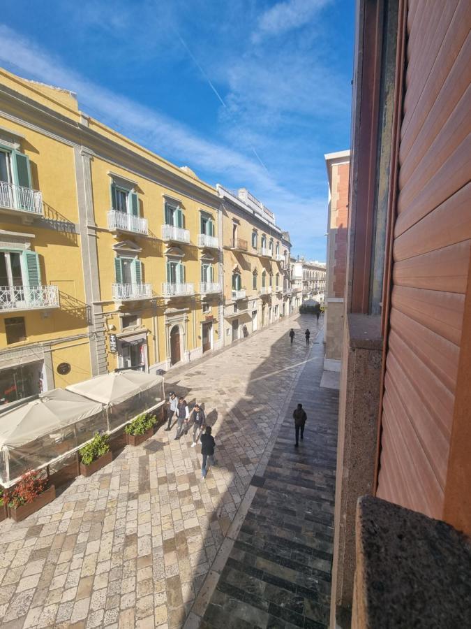 Matera Like Home - Rooms - Via Del Corso المظهر الخارجي الصورة