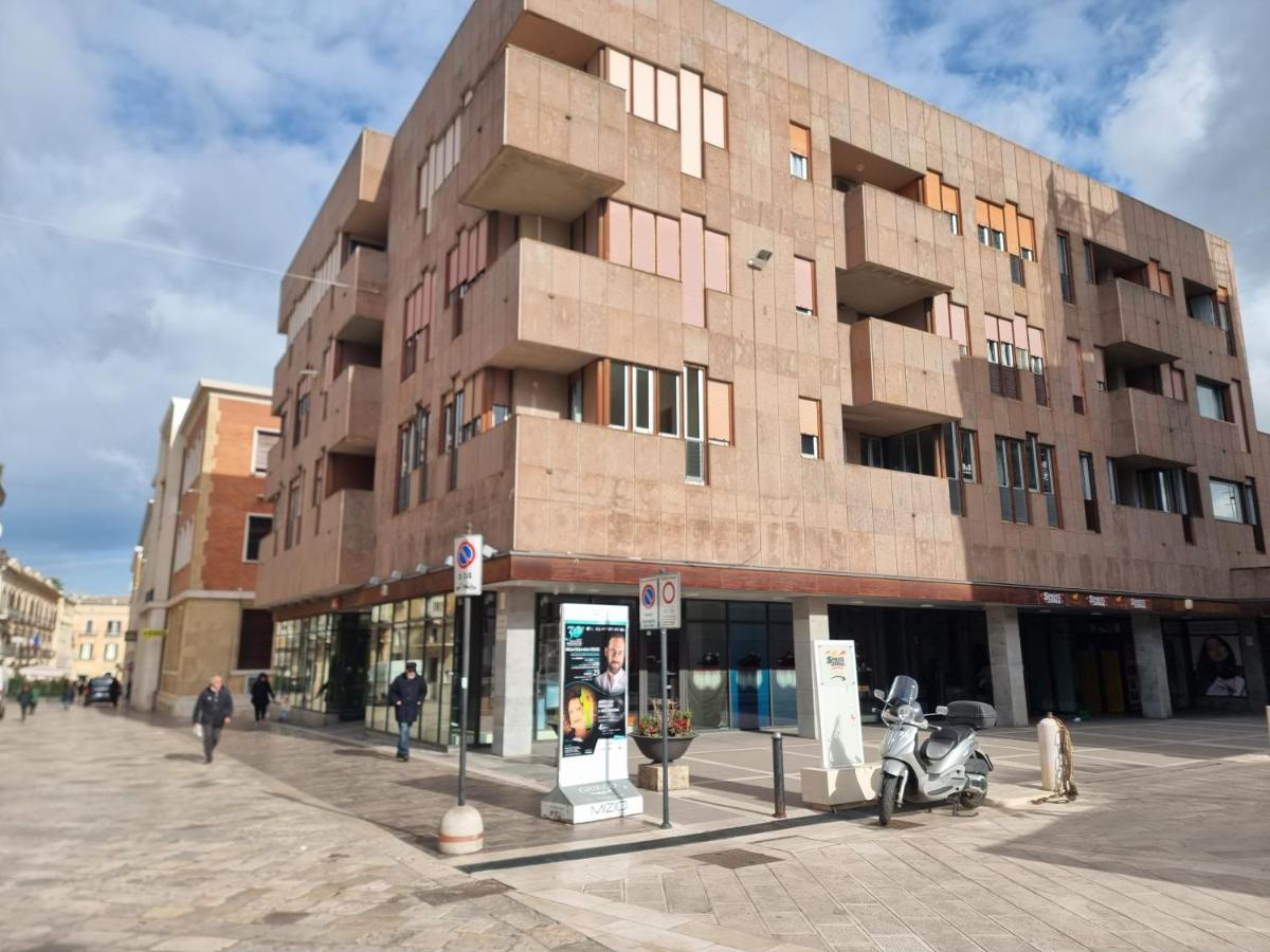Matera Like Home - Rooms - Via Del Corso المظهر الخارجي الصورة