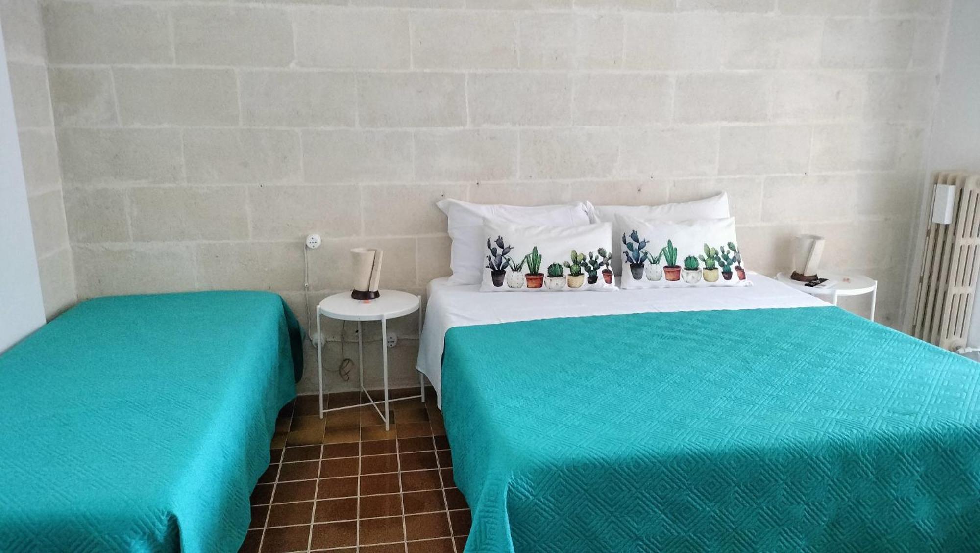 Matera Like Home - Rooms - Via Del Corso المظهر الخارجي الصورة