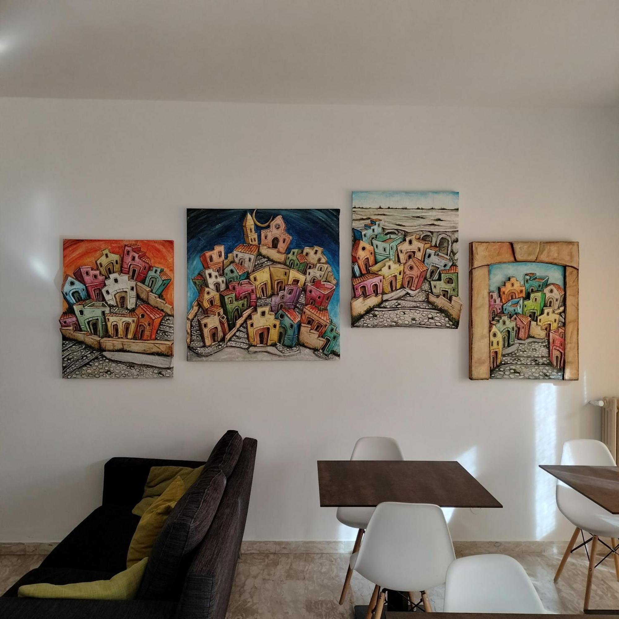 Matera Like Home - Rooms - Via Del Corso المظهر الخارجي الصورة